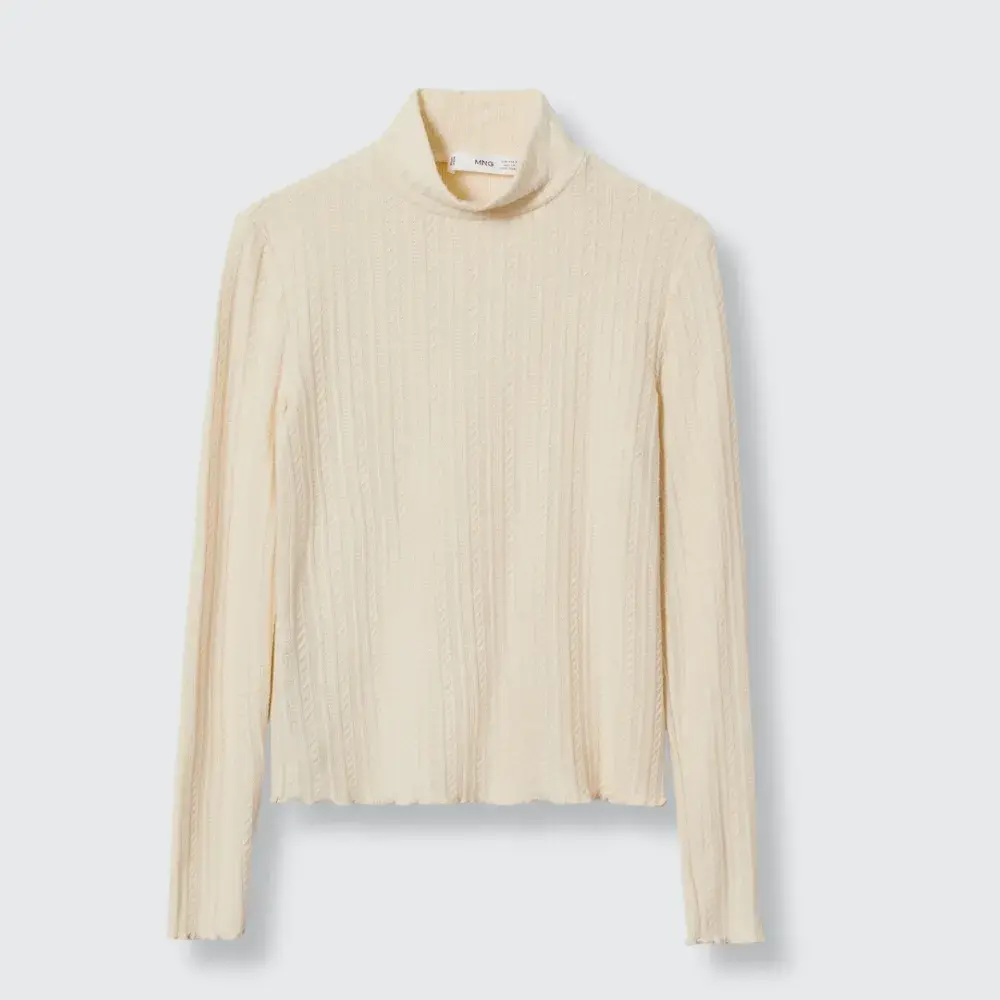 Pullover Cuello