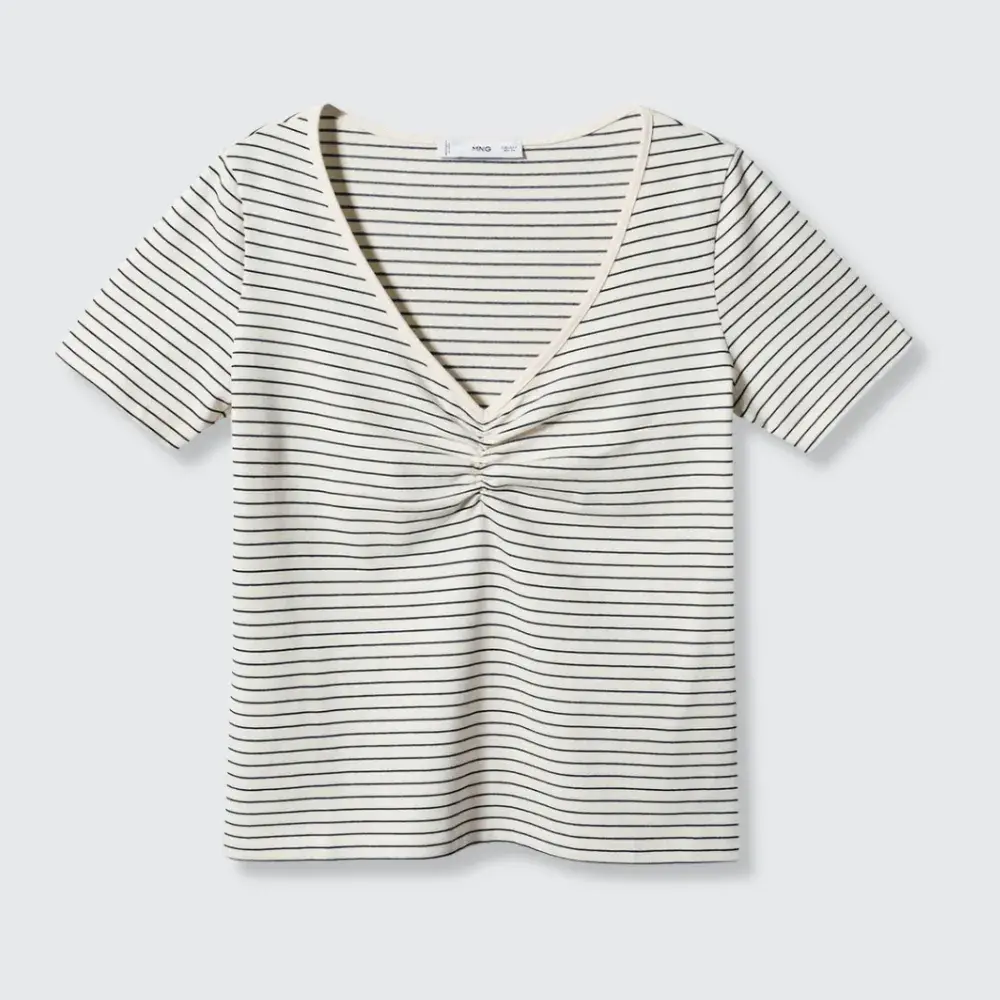 Remera Rayas